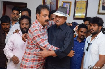 Celebrities Pay Homage to Vijaya Nirmala Garu